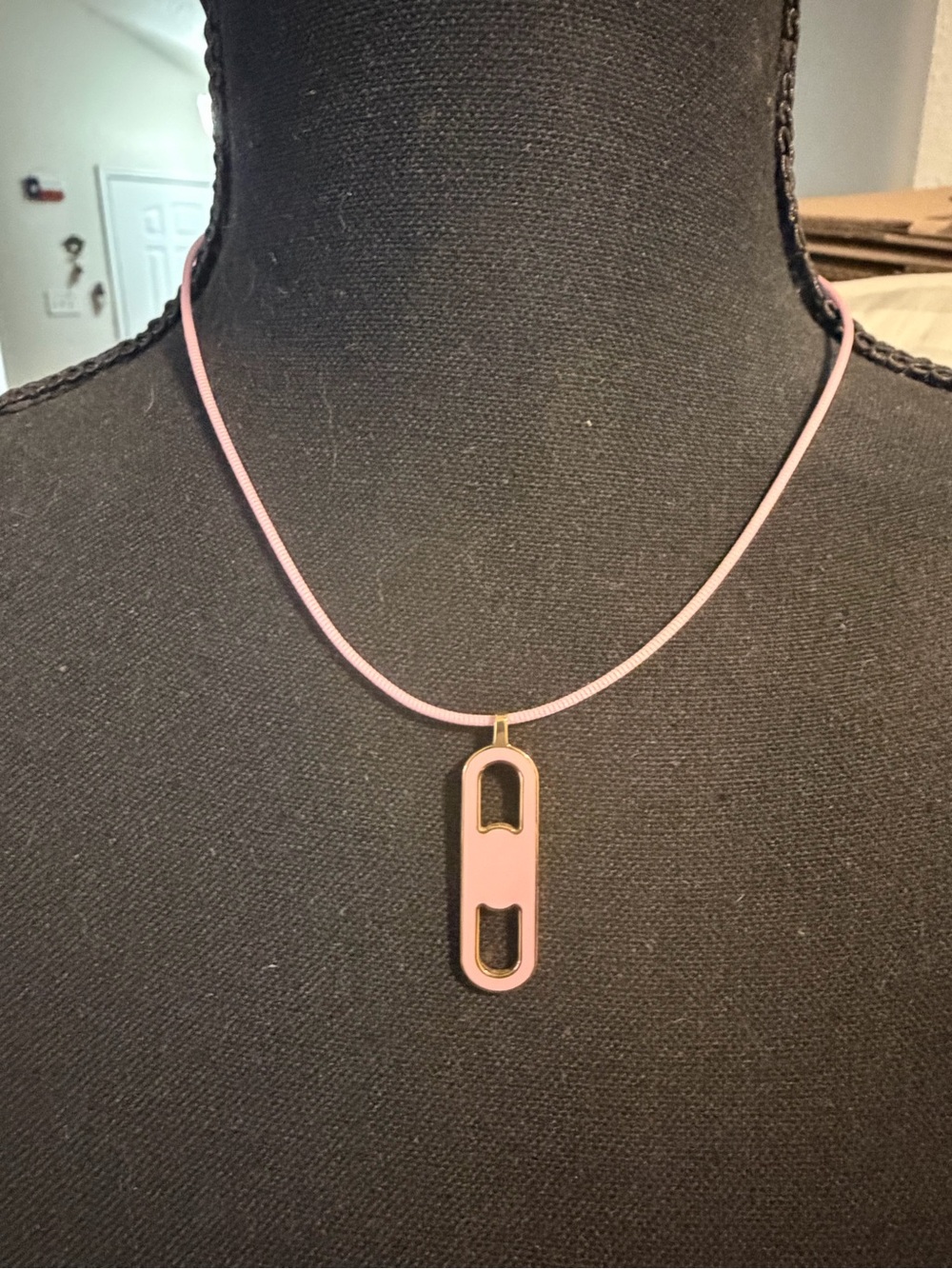 Hermès Maillon Necklace